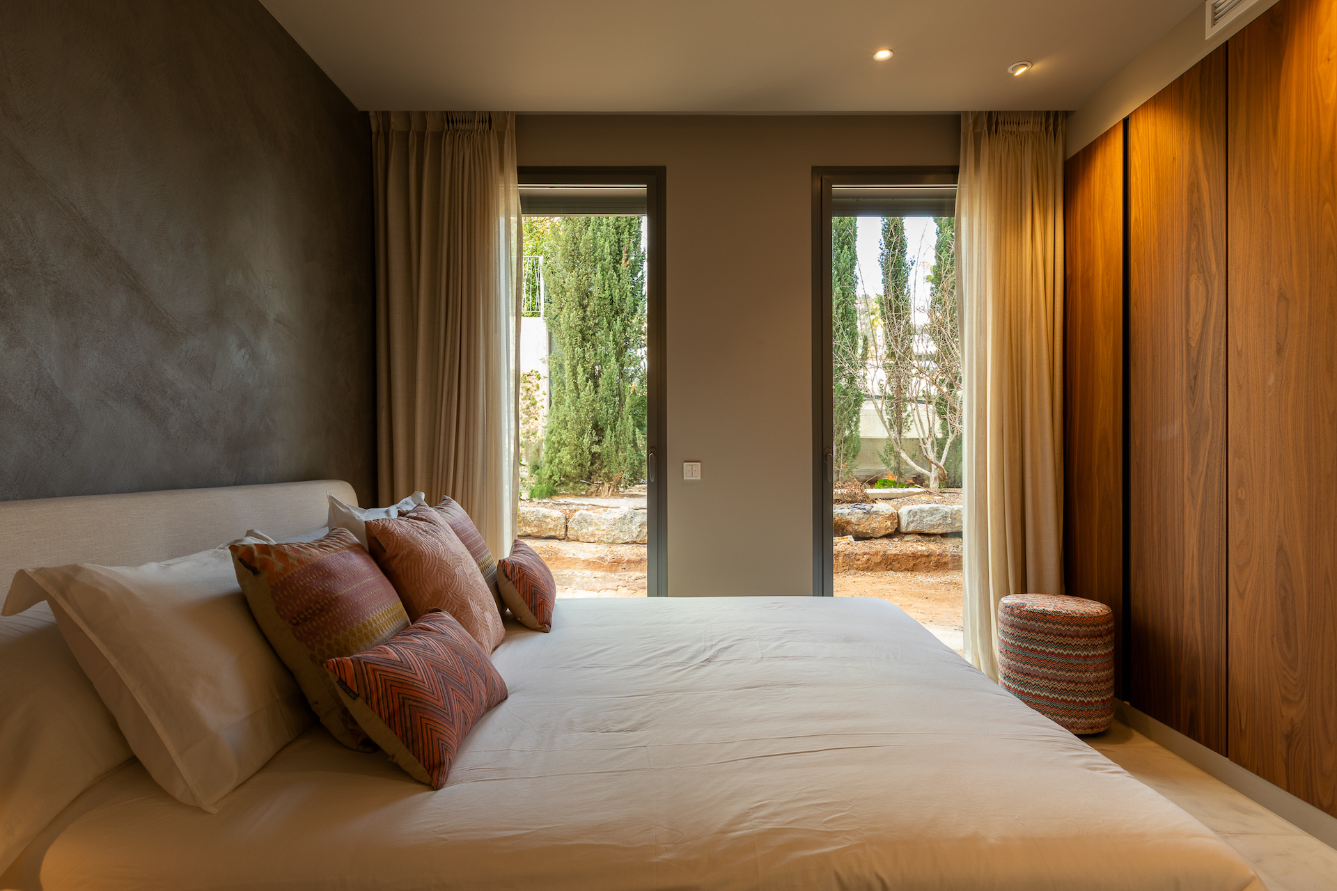 Resa Estates Ibiza Talamanca apartment luxury bedroom 2.jpg